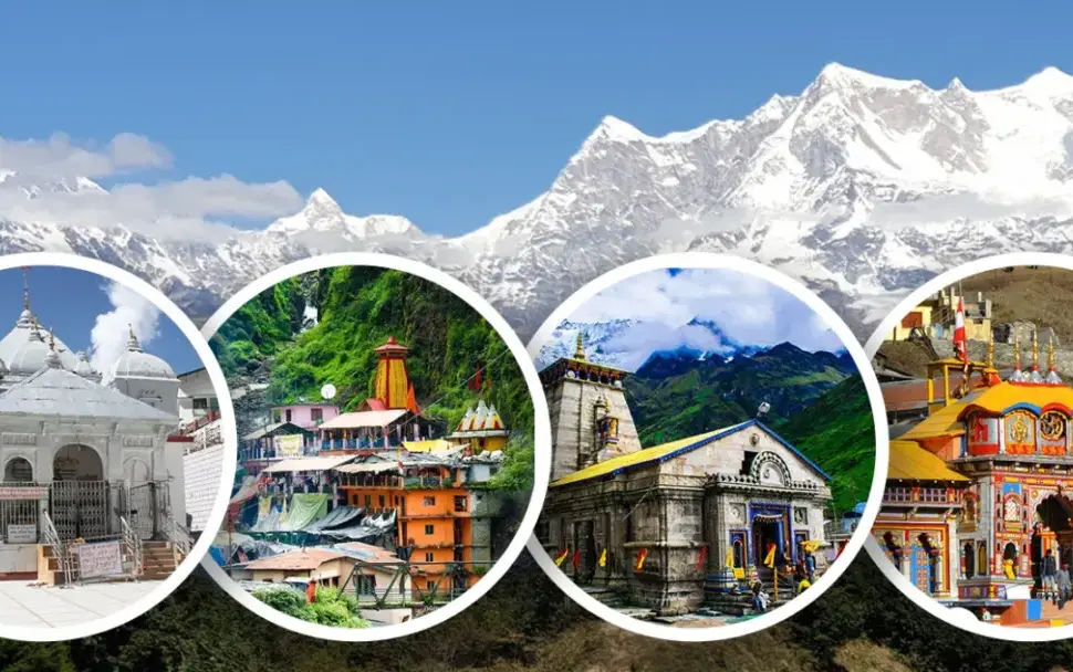 Chardham Blog