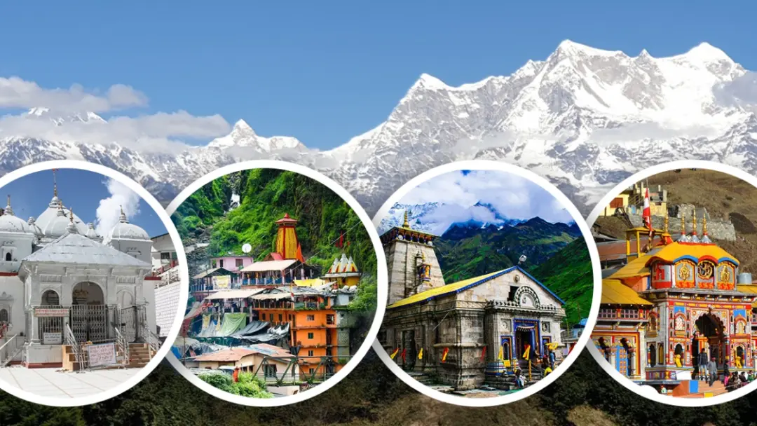Chardham Blog