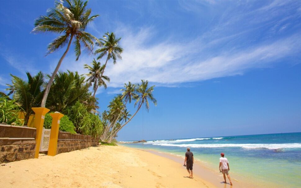 7-day Sri Lanka tour with beach escape
