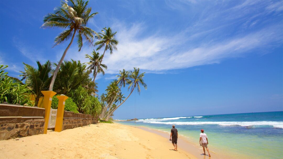 7-day Sri Lanka tour with beach escape