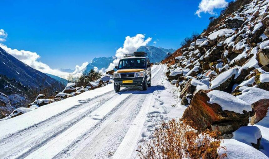 Affordable 6-Day North Sikkim Tour – Explore Gangtok & Yumthang Valley
