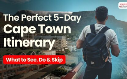 The Perfect 5-Day Cape Town Itinerary: What to See, Do & Skip