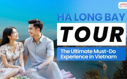 Ha Long Bay Tour: The Ultimate Must-Do Experience in Vietnam