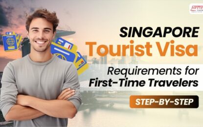 Singapore Tourist Visa Requirements for First-Time Travelers (Step-by-Step)