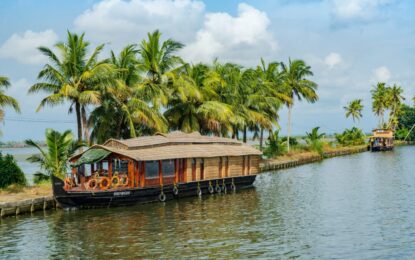 Top 5 Tourist Places in Kerala – Must Visit Destinations Guide 2026