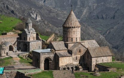 Day Trips from Yerevan: Hidden Gems, Monasteries & Scenic Escapes