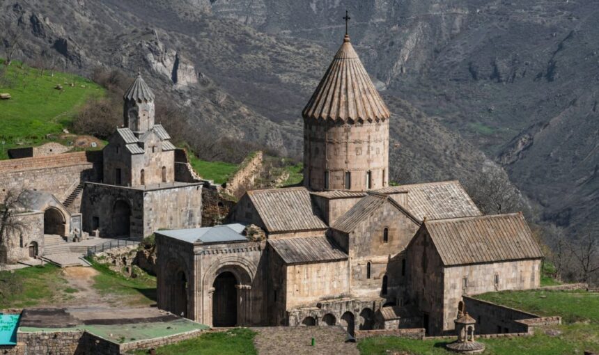 Day Trips from Yerevan: Hidden Gems, Monasteries & Scenic Escapes
