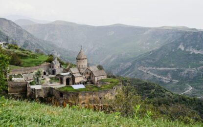 6-Day Armenia Cultural Tour – Yerevan, Sevan Lake & Beyond