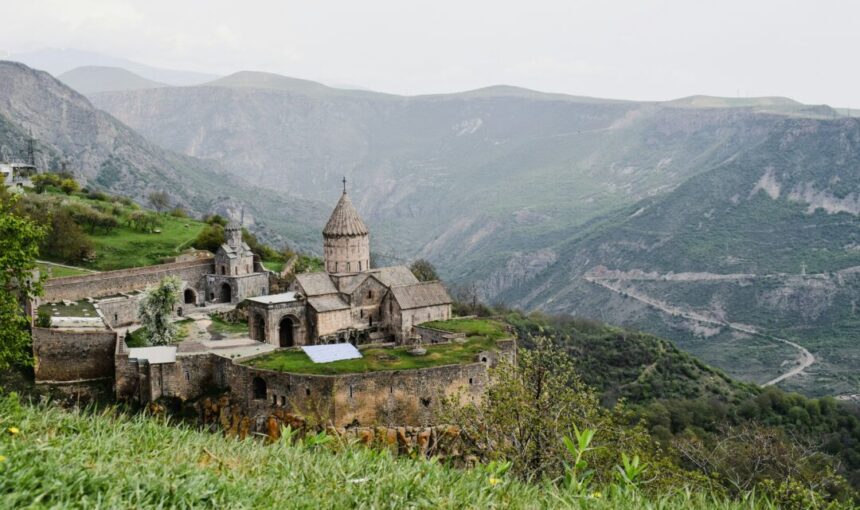 6-Day Armenia Cultural Tour – Yerevan, Sevan Lake & Beyond