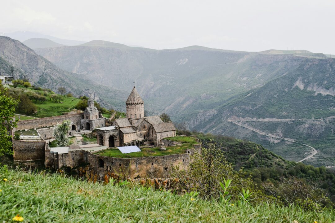 Explore Armenia