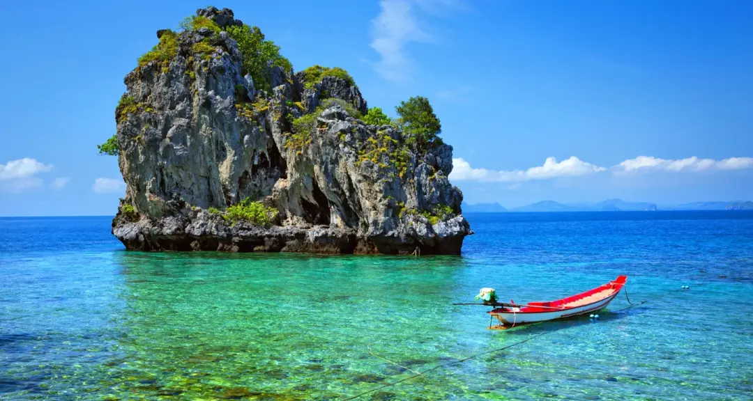 Andaman 7 day tour blog