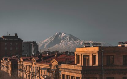 Best Places to Visit in Armenia + 7-Day Itinerary (Perfect Travel Plan 2026)