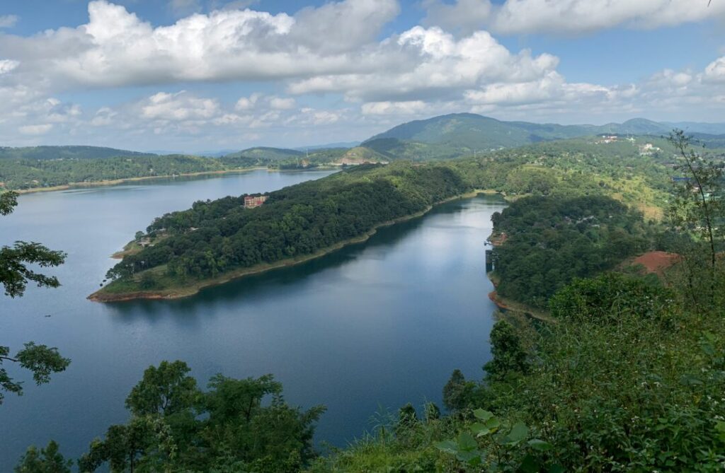 Umium Lake, Meghalaya