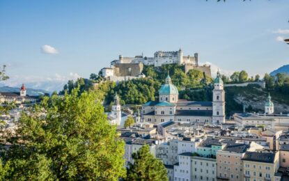Things to Do in Salzburg in Summer: Festivals, Lakes & Outdoor Adventures
