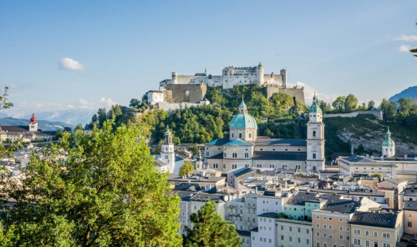 Things to Do in Salzburg in Summer: Festivals, Lakes & Outdoor Adventures