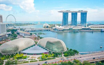 Apply Singapore Visa from Dubai | Fast, Reliable & Secure