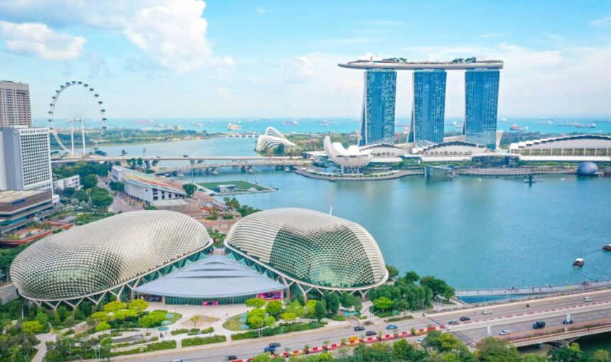 Apply Singapore Visa from Dubai | Fast, Reliable & Secure