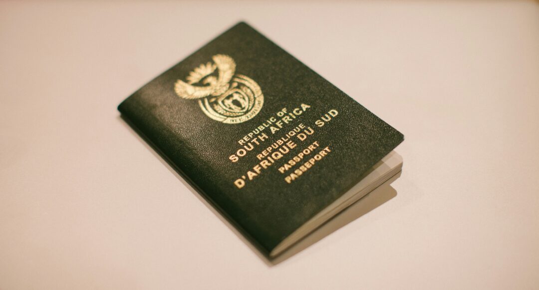 South Africa Visa from Dubai