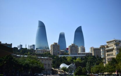 Baku Itinerary for 5 Days: Complete Travel Plan for First-Time Visitors
