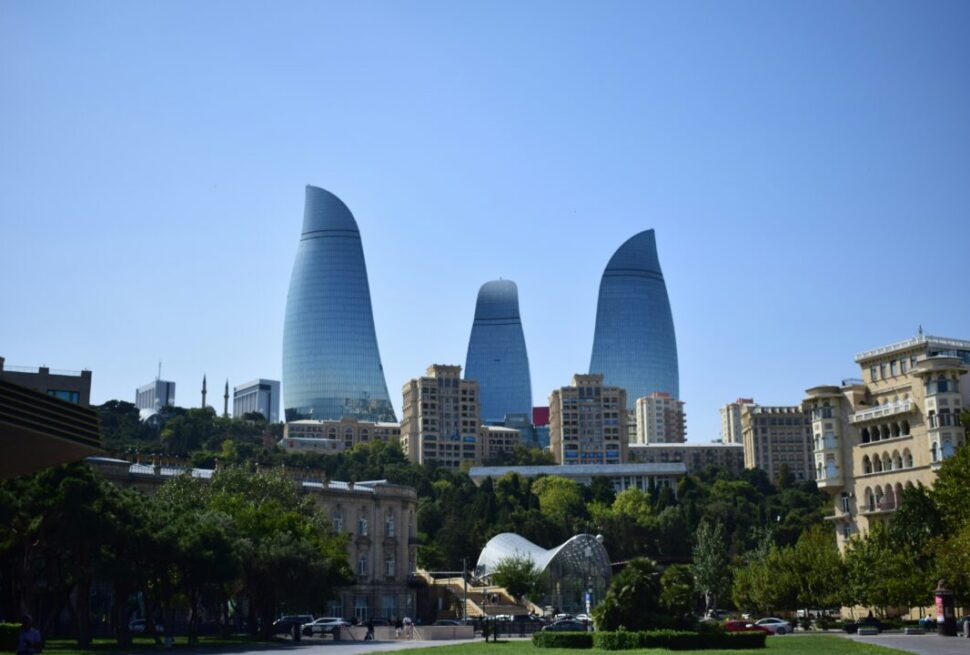 Baku City