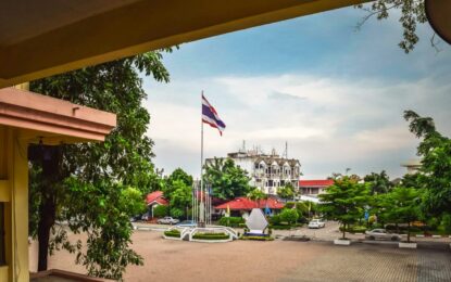 Thailand Multi Entry Visa from Dubai – 6 Months Validity | Apply Now