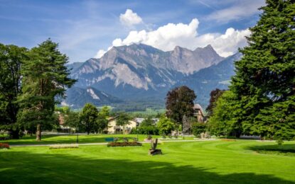 All-Inclusive Swiss Honeymoon Package 6D/5N – Jungfraujoch, Alps, & Scenic Cruises