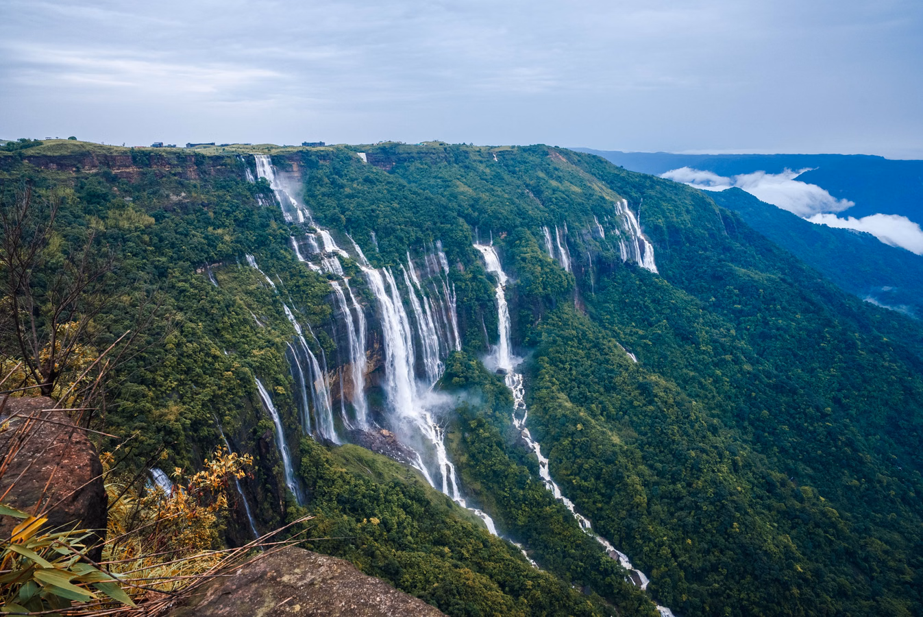 5 Day Meghalaya Scenic Tour