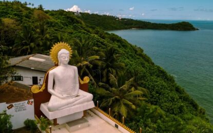 Quick 4 Day Trip to Sri Lanka – From Misty Hills to Colombo Buzz