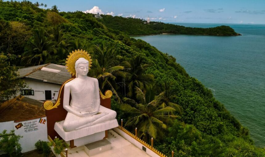 Quick 4 Day Trip to Sri Lanka – From Misty Hills to Colombo Buzz