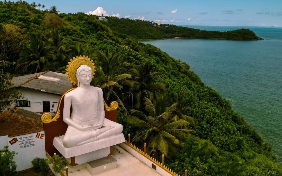 Quick 4 Day Trip to Sri Lanka › Forever Tourism LLC Buddha statue in Sri Lanka - a quick 4 day trip to Sri Lanka