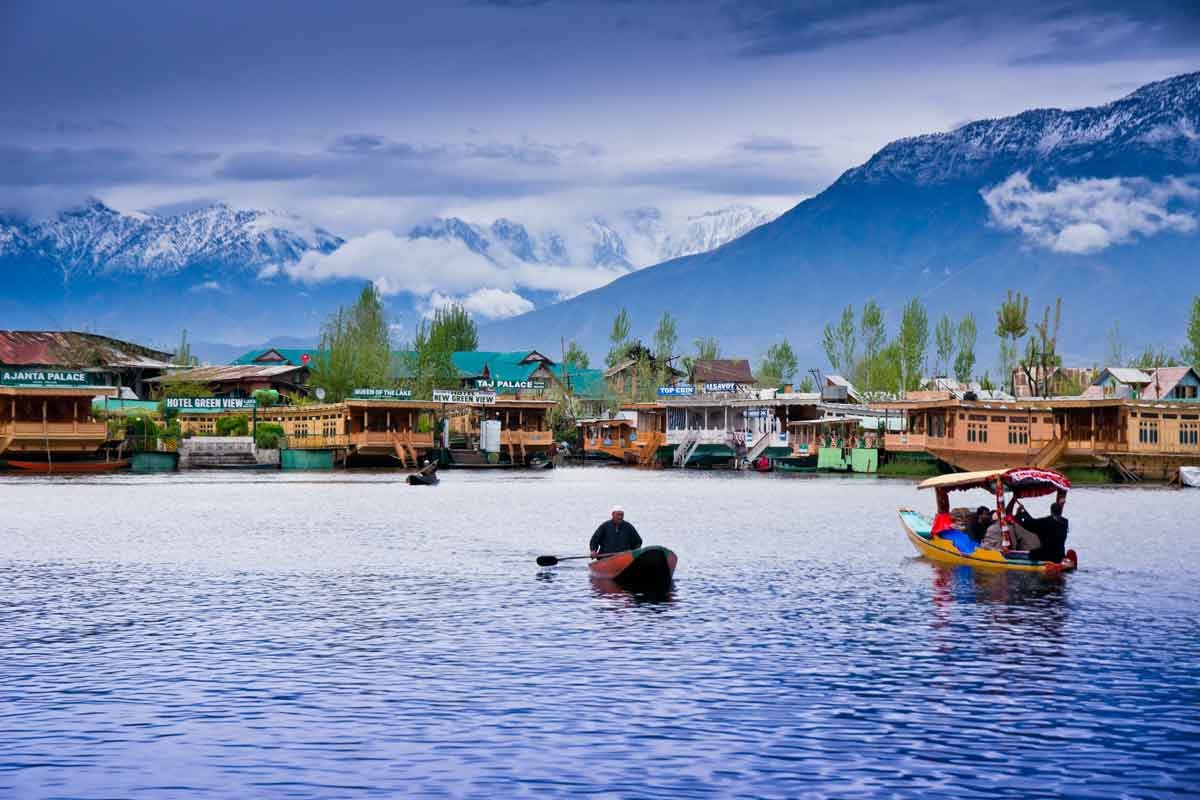 Srinagar Sightseeing