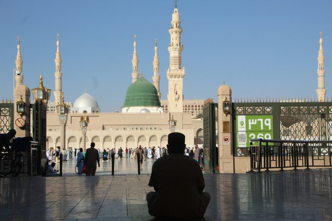 Saudi Arabia travel