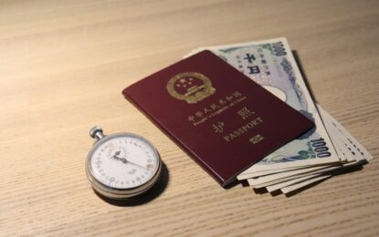 Proof of Funds for China Tourist Visa: How Much Money Do You Need?