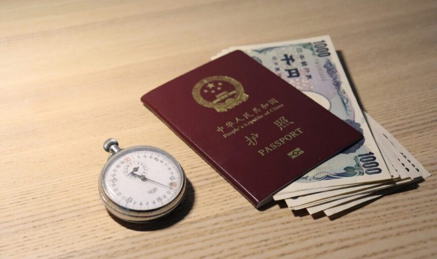 Proof of Funds for China Tourist Visa: How Much Money Do You Need?