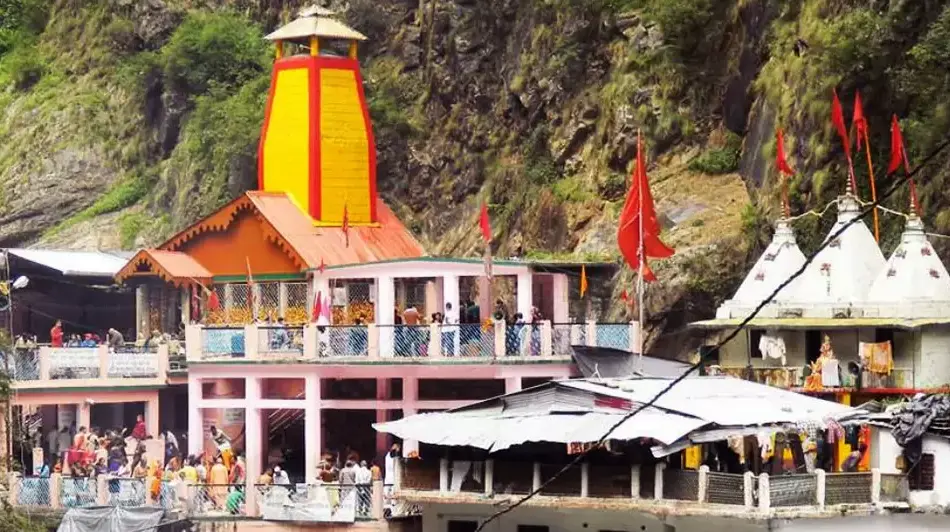 Yamunotri Dham