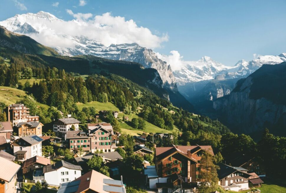 Switzerland