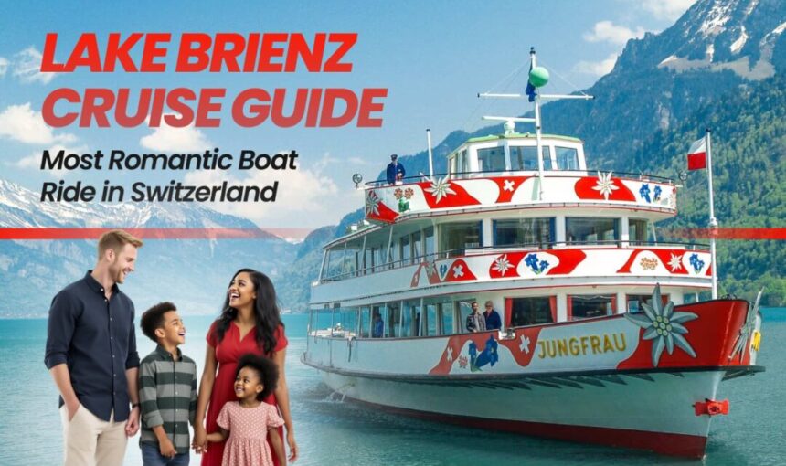 Lake Brienz Cruise Guide: Most Romantic Boat Ride in Switzerland