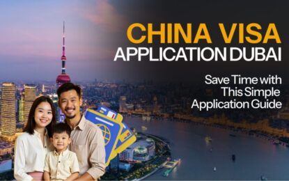China Visa Application Dubai: Save Time with This Simple Application Guide