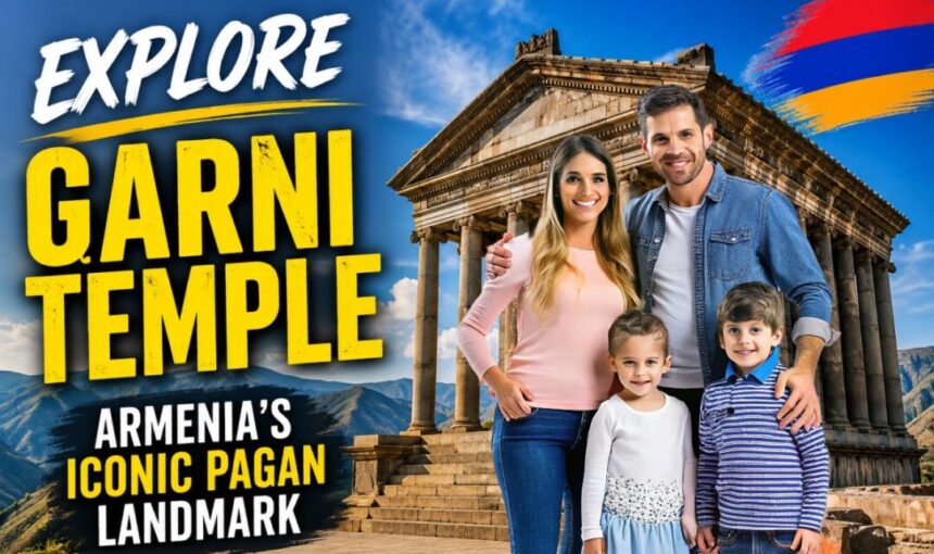Explore Garni Temple: Armenia’s Iconic Pagan Landmark