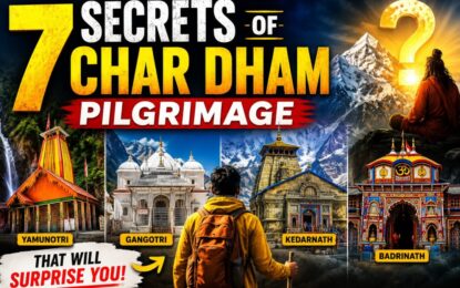 7 Secrets of Char Dham Pilgrimage That Will Surprise You