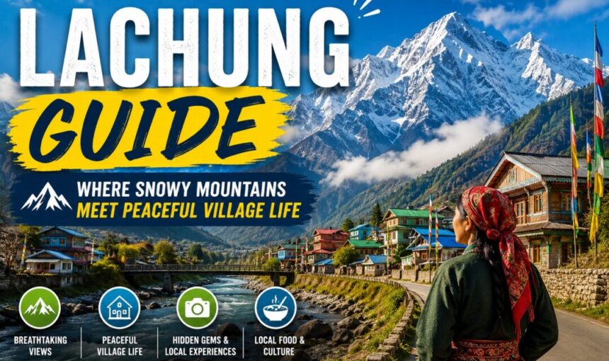Lachung Guide: Where Snowy Mountains Meet Peaceful Village Life