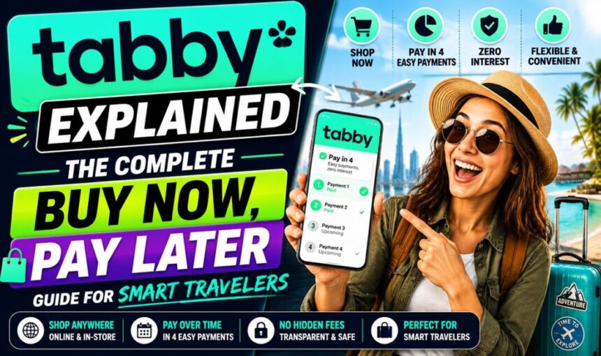 Tabby Explained: The Complete Buy Now, Pay Later Guide for Smart Travelers