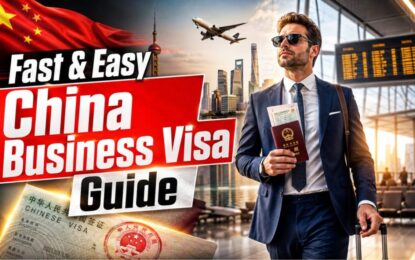 Fast & Easy China Business Visa Guide for Business Travelers