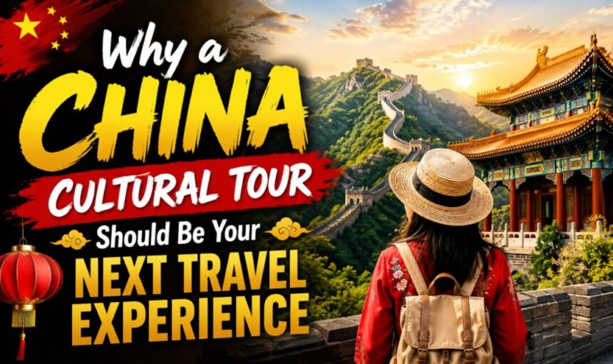 Why a China Cultural Tour Should Be Your Next Travel Experience
