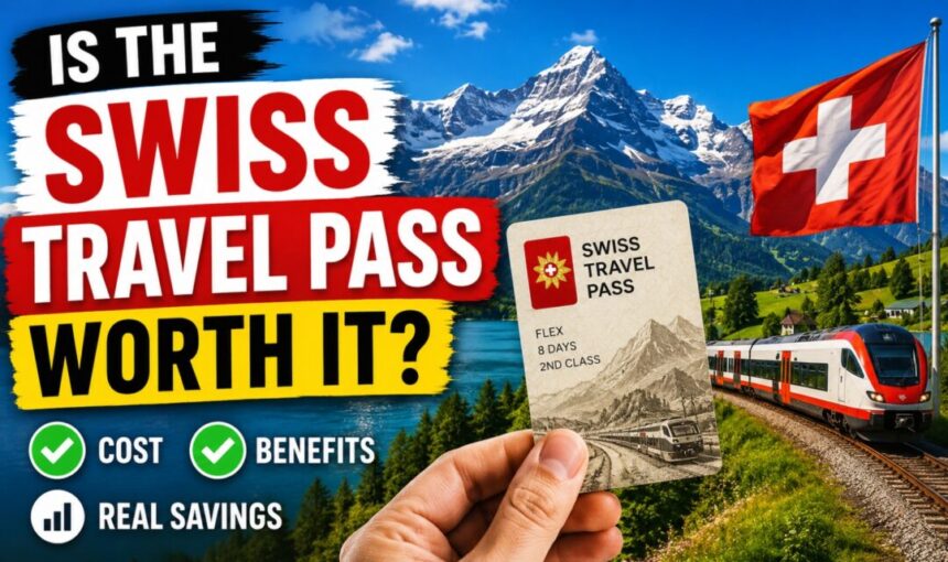 Is the Swiss Travel Pass Worth It? Complete Cost & Benefits Guide