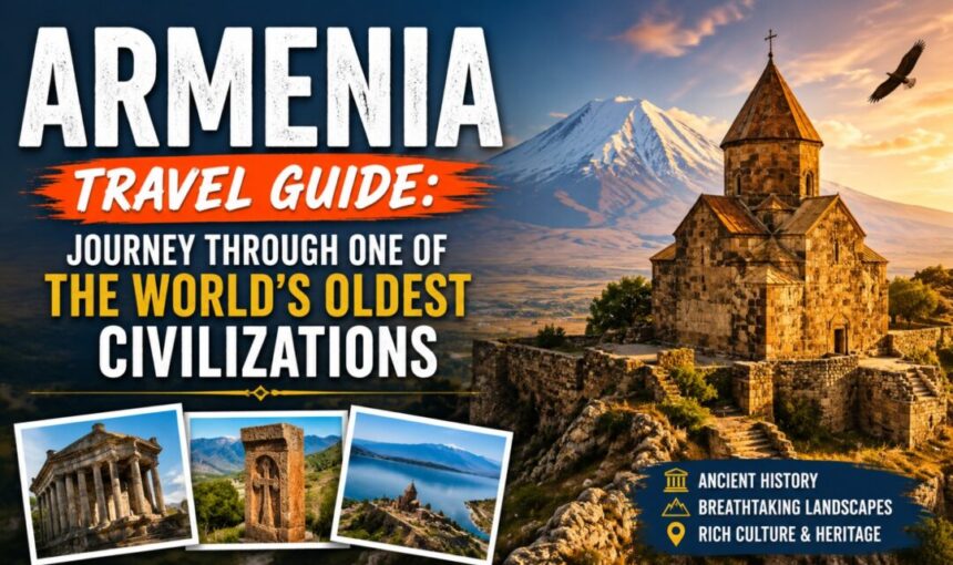 Armenia Travel Guide: Journey Through One of the World’s Oldest Civilizations