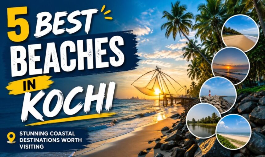 5 Best Beaches in Kochi: Stunning Coastal Destinations Worth Visiting