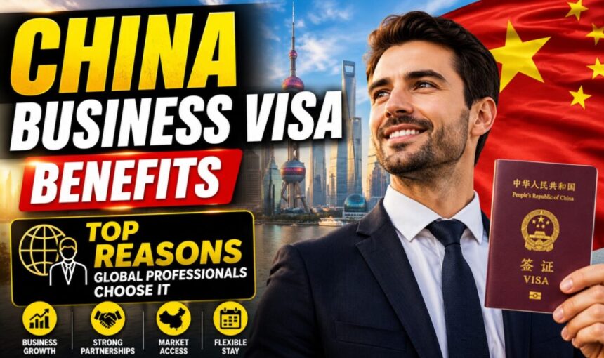 China Business Visa Benefits: Top Reasons Global Professionals Choose It