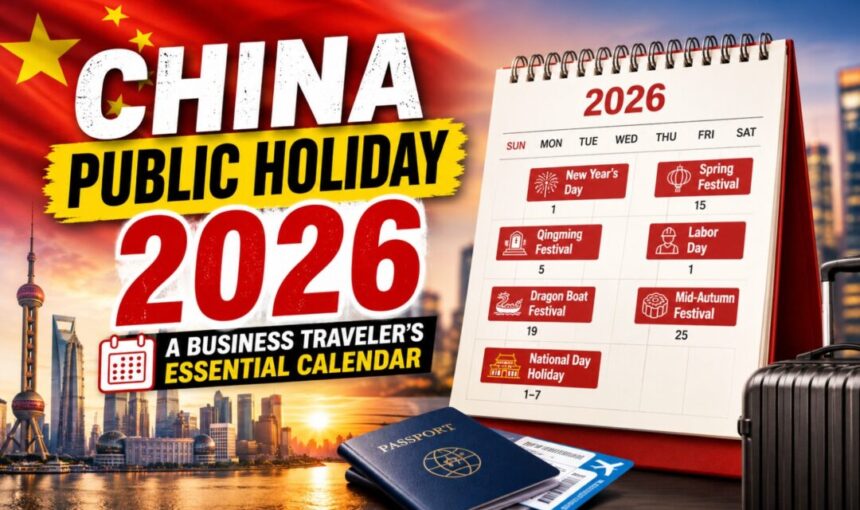 China Public Holiday 2026: A Business Traveler’s Essential Calendar