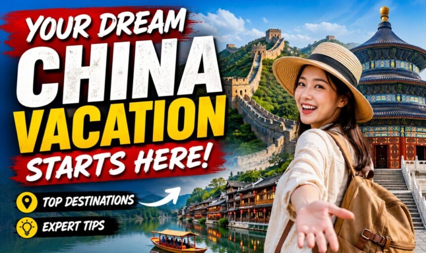 Your Dream China Vacation Starts Here: Top Destinations & Expert Tips